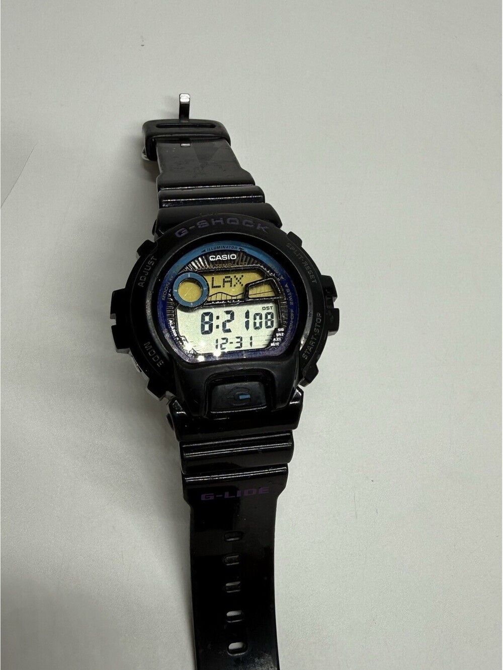 Casio G-Shock G-2900 Digital Watch Module 2548